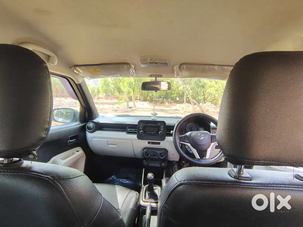 Maruti Suzuki Ignis