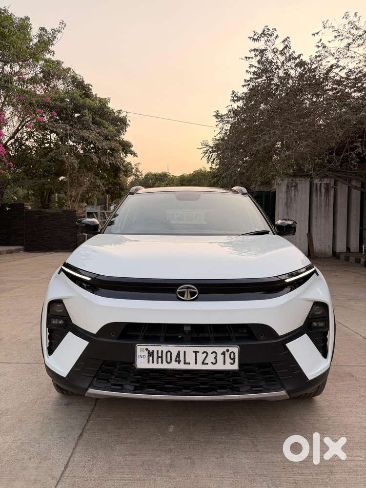 Tata Nexon 1.2 Revotron Xz Plus (l) Dual Tone, 2023, Petrol