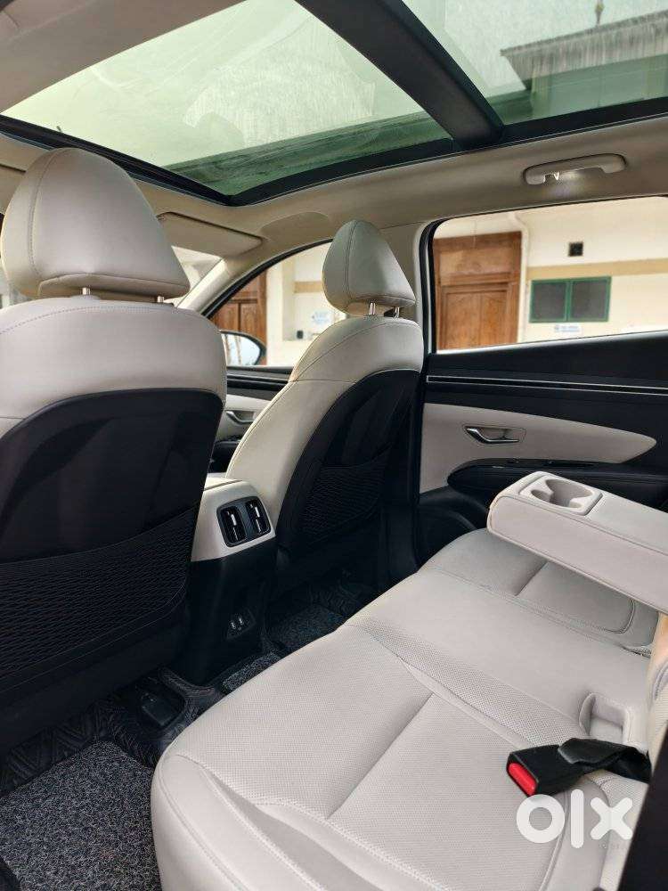 Hyundai Tucson 2.0 Signature 2wd Diesel At, 2022, Diesel