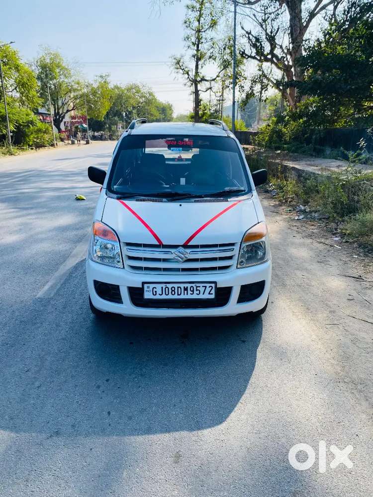 Maruti Suzuki Wagon R 2010 Cng & Hybrids 100000 Km Driven