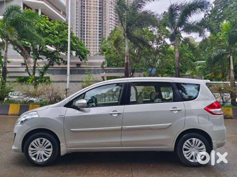 Maruti Suzuki Ertiga Vxi Abs Bs Iv, 2013, Petrol