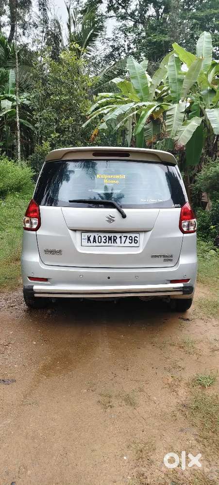 2012 Maruti Suzuki Ertiga Zdi Diesel Manual