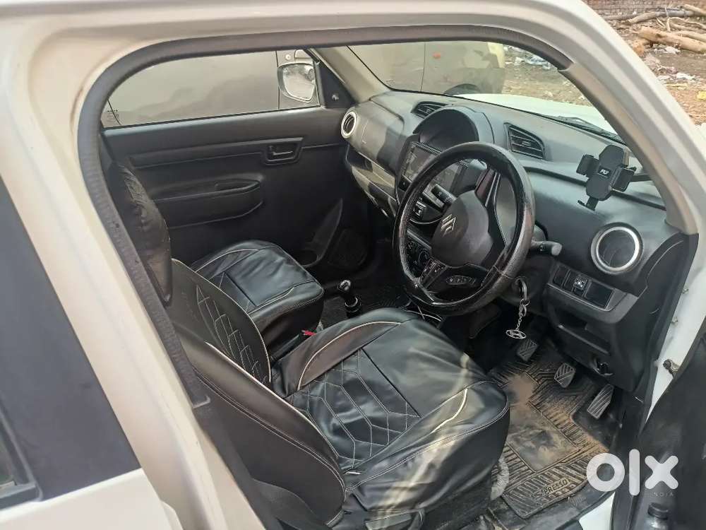Maruti Suzuki S-presso 2022