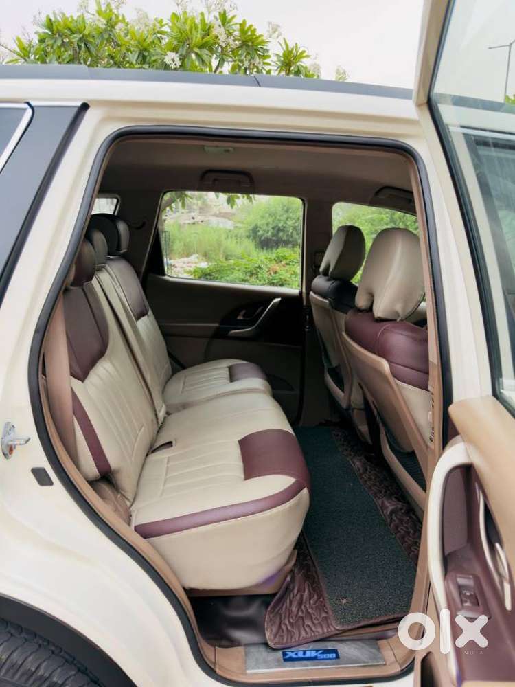 Mahindra Xuv500 2011-2015 W8 2wd, 2012, Diesel