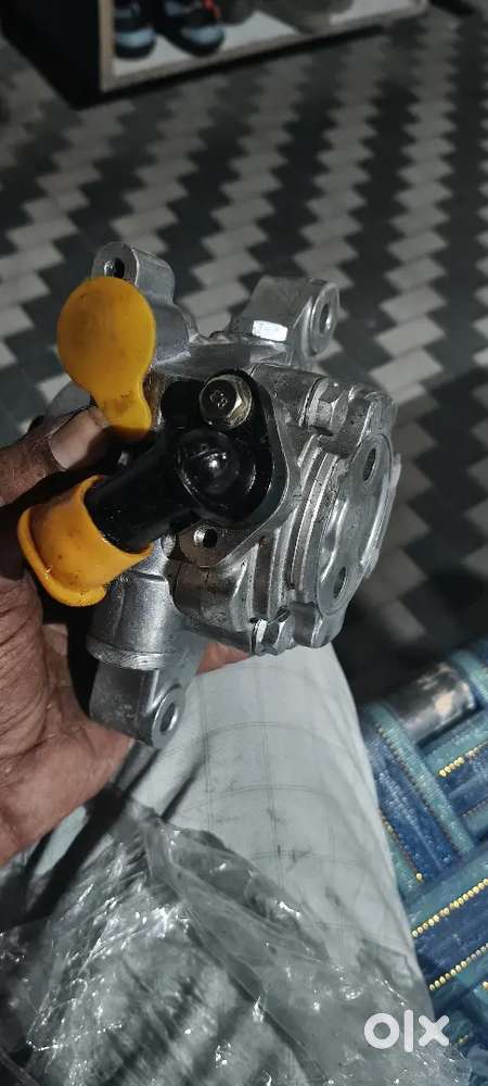 Spear Part