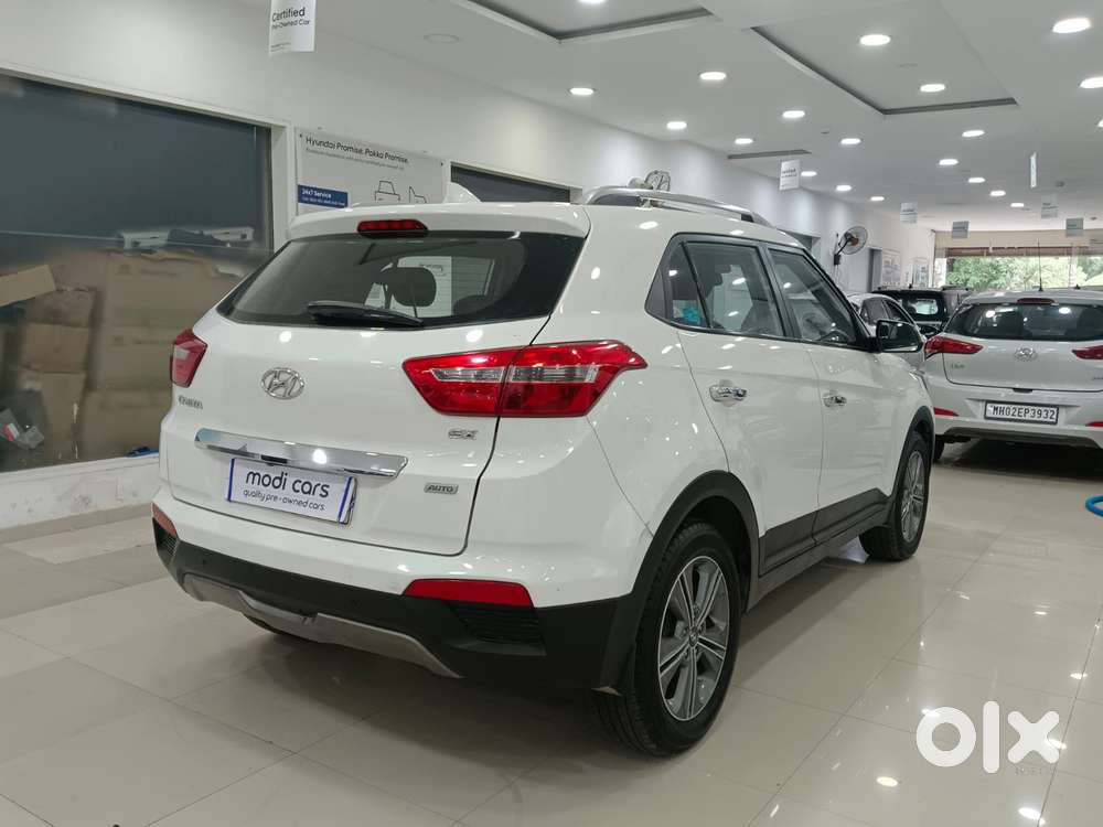 Hyundai Creta 1.6 Sx Plus Auto, 2017, Petrol