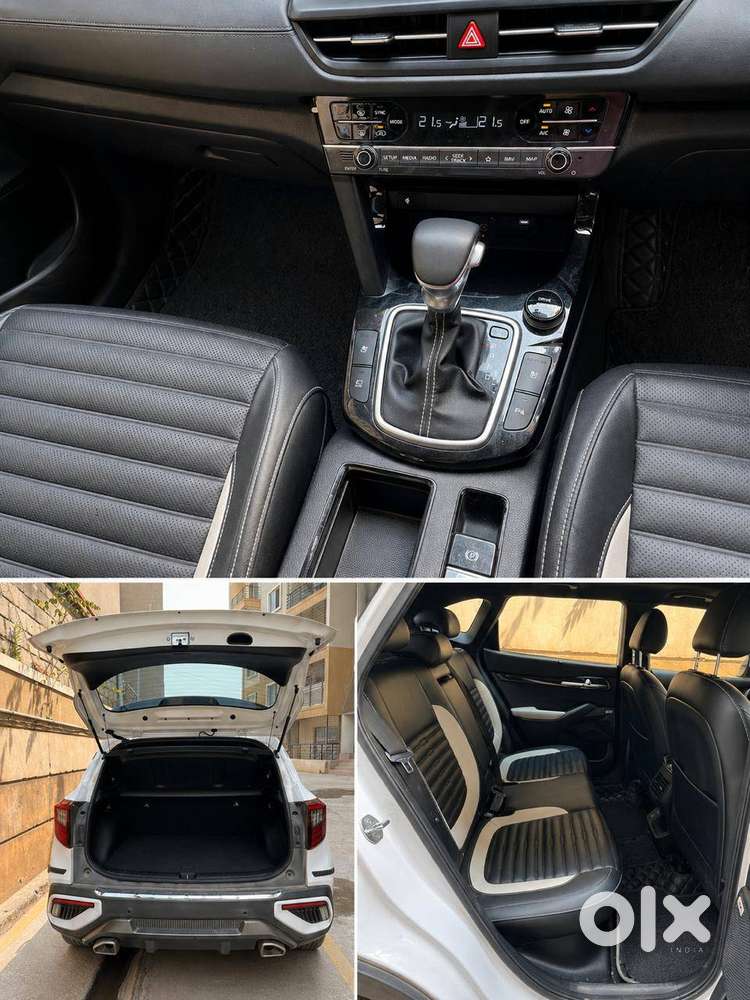 Kia Seltos Gtx Turbo Top End Model