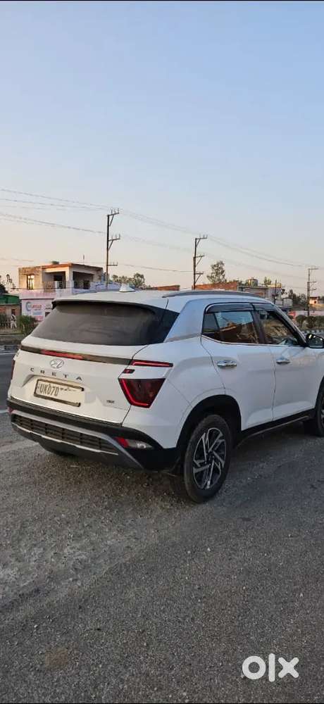 Hyundai Creta Facelift 2020 Diesel