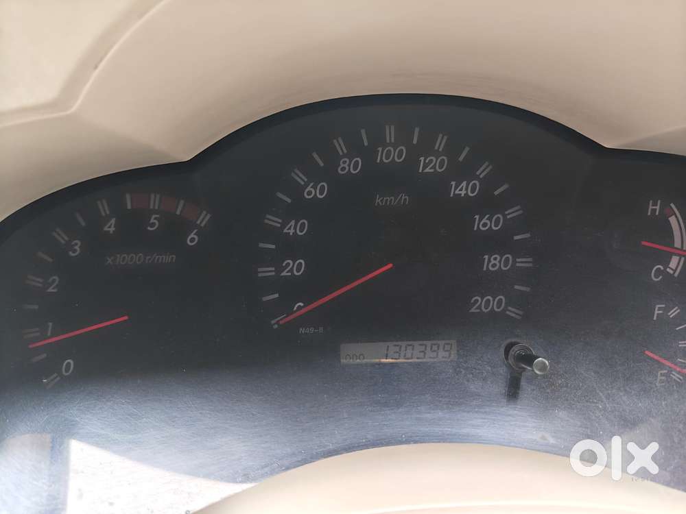 Toyota Innova 2.0 Vx 8 Str, 2010, Diesel