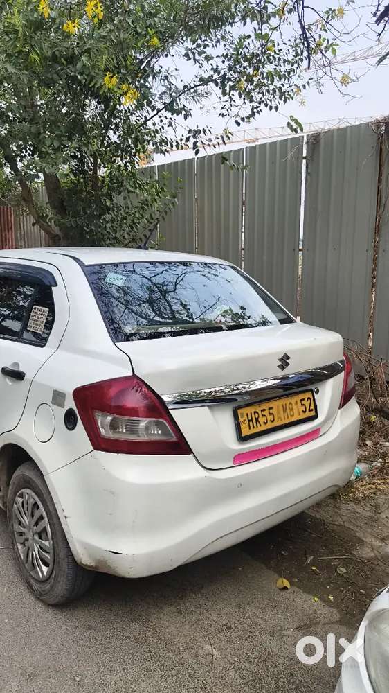 Maruti Suzuki Dzire 2022 Good Condition