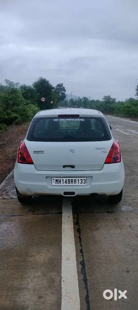 Maruti Suzuki Swift 2009