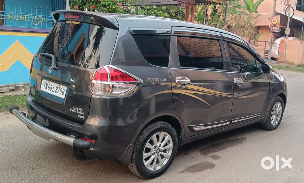 Maruti Suzuki Ertiga 2014 Diesel Well Maintained