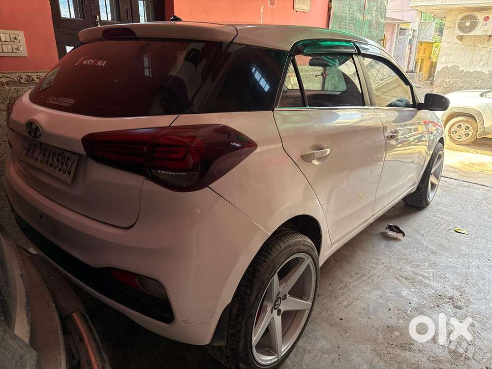 Hyundai I20 Magna 1.4 2019