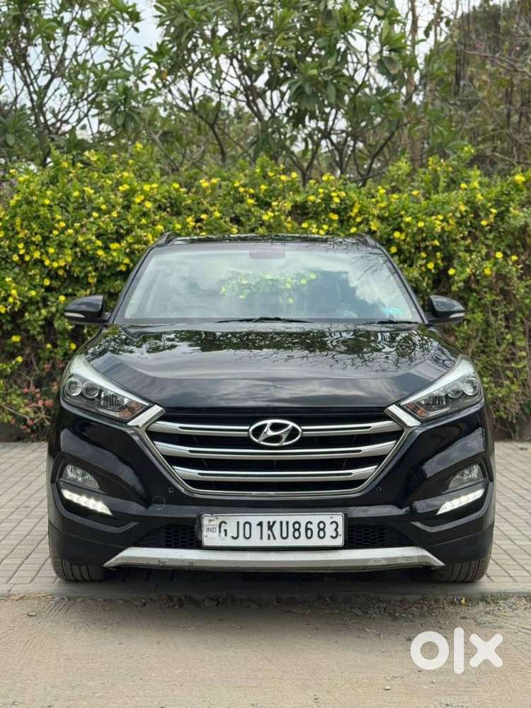 Hyundai Tucson [ ] 2.0 Gls 2wd At Diesel, 2019, Diesel