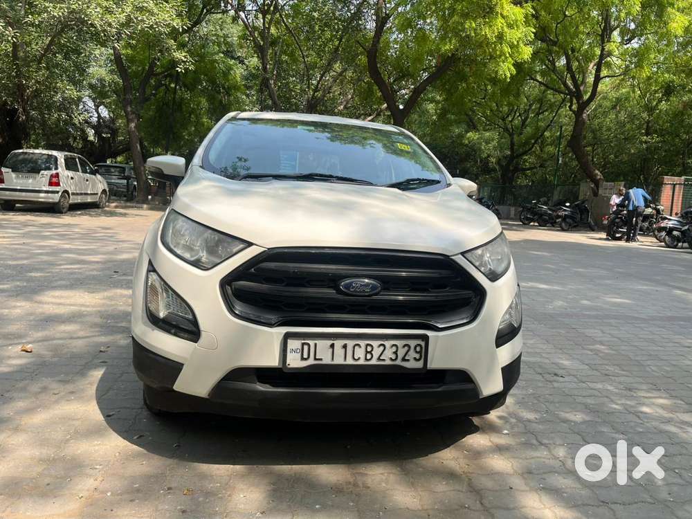 Ford Ecosport 1.5 Petrol Ambiente, 2018, Cng & Hybrids