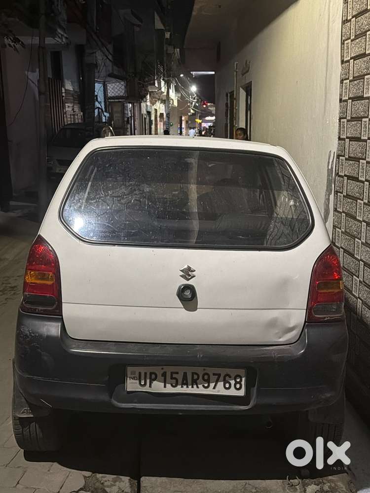 Maruti Suzuki Alto Petrol 77000 Km Driven