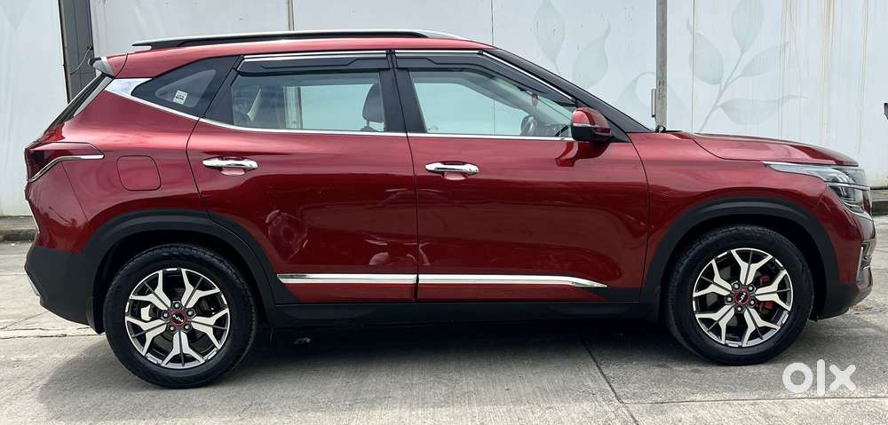 Kia Seltos 1.5 Gtx+ Diesel At, 2022, Diesel