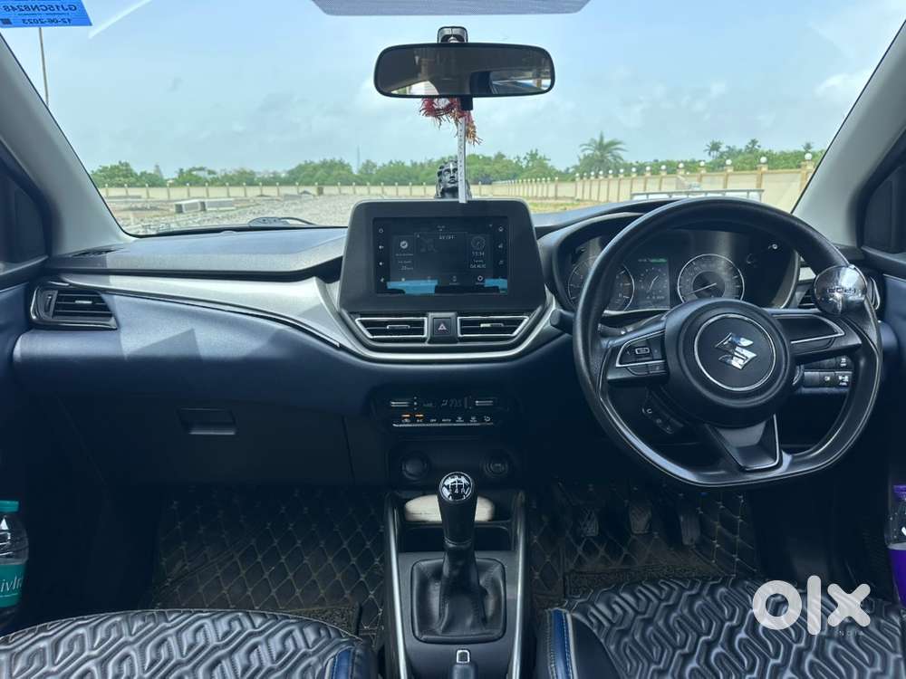 Maruti Baleno Zeta 2023