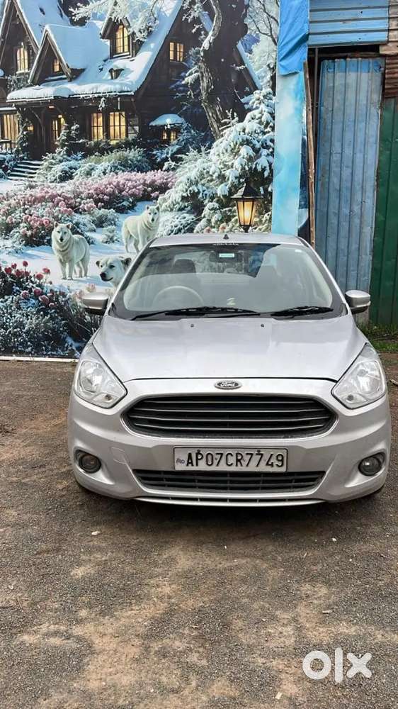 Ford Aspire Good Condition No Repairs