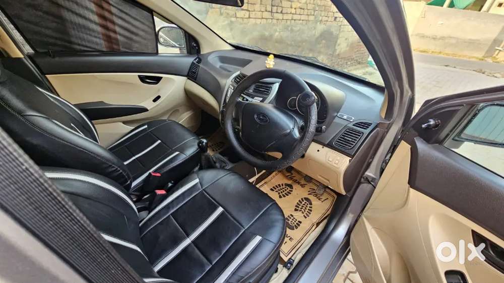 Hyundai Eon Lpg 2014 Car