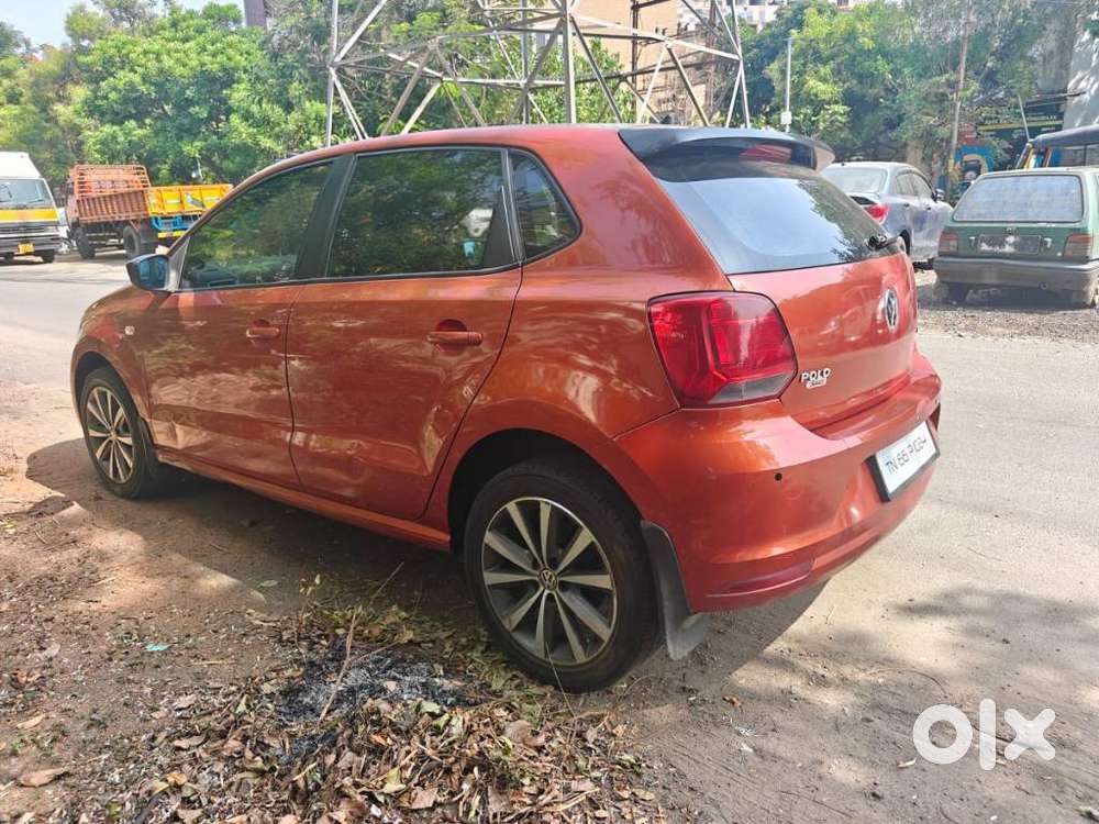 Volkswagen Polo Diesel Highline 1.2l, 2014, Diesel