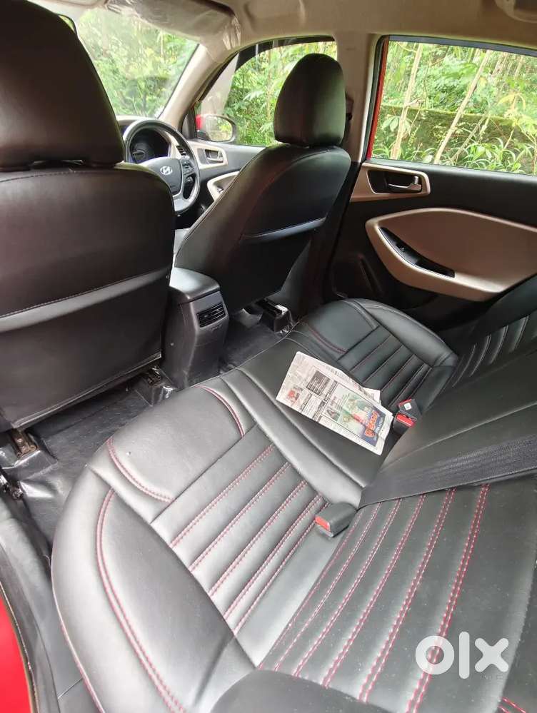 Hyundai Elite I20 2017 Petrol Manual