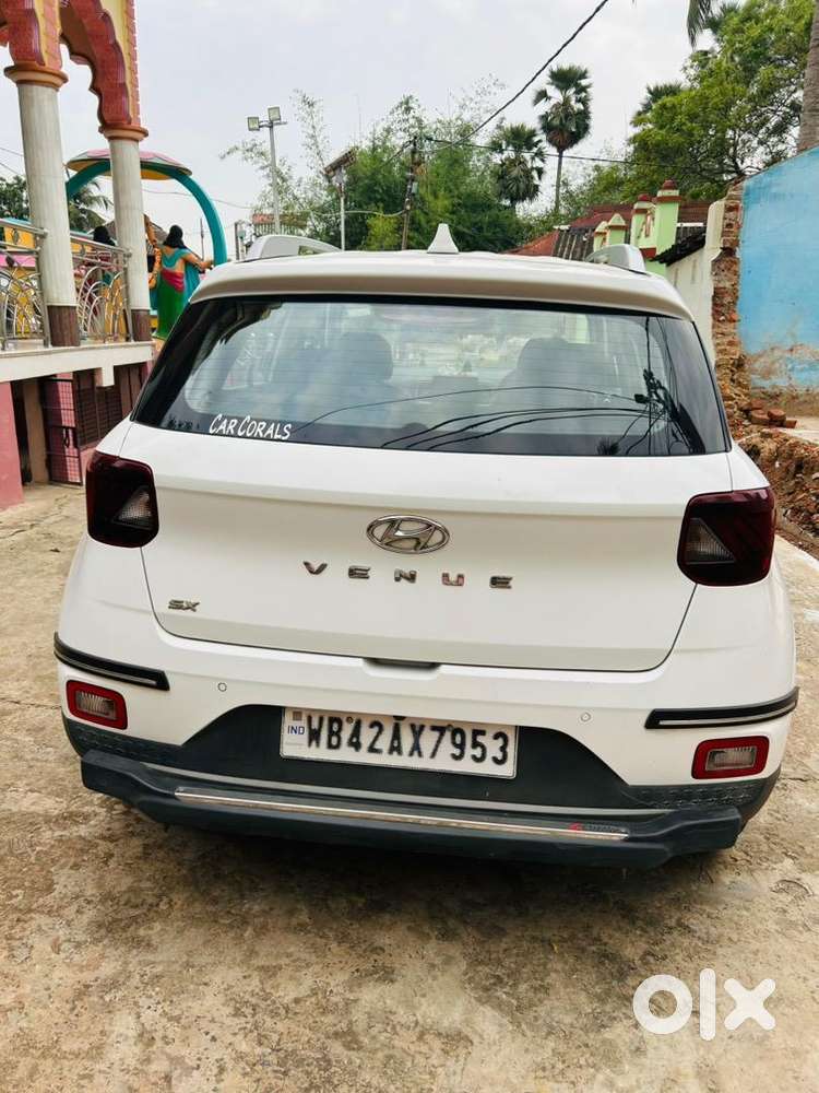Hyundai Venue 2020 Diesel Good Condition