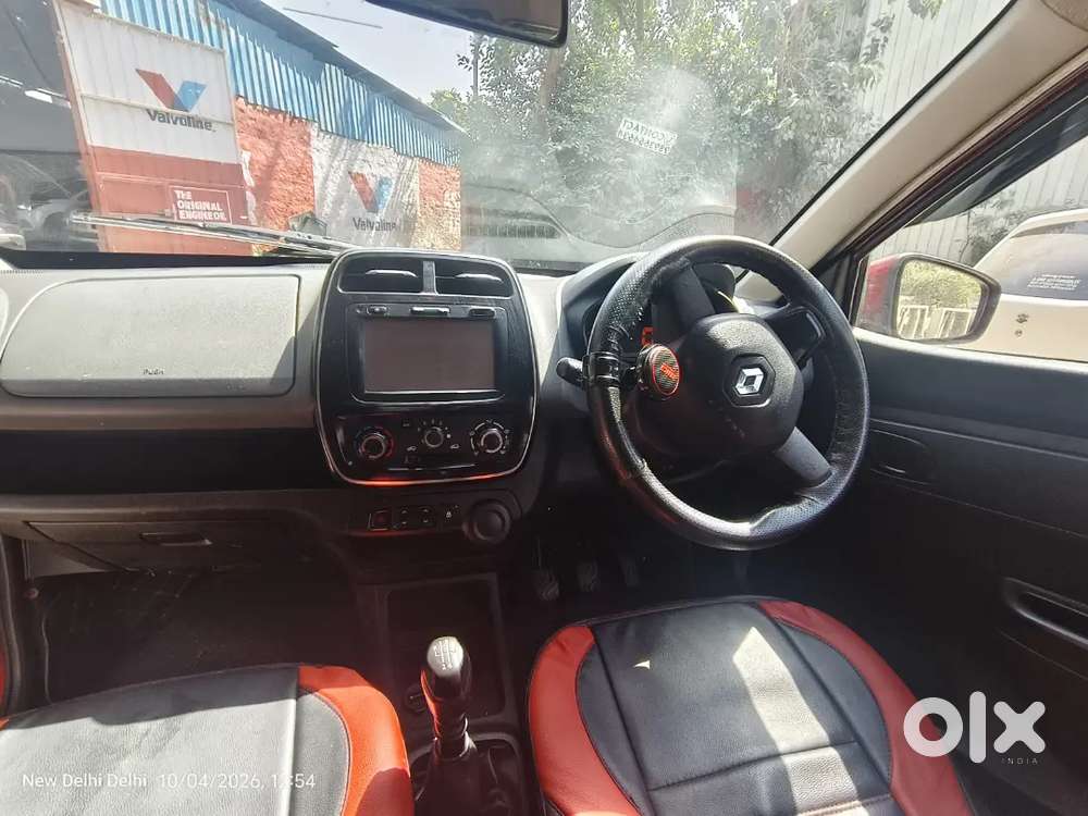 Renault Kwid Rxt Petrol Manual 2017