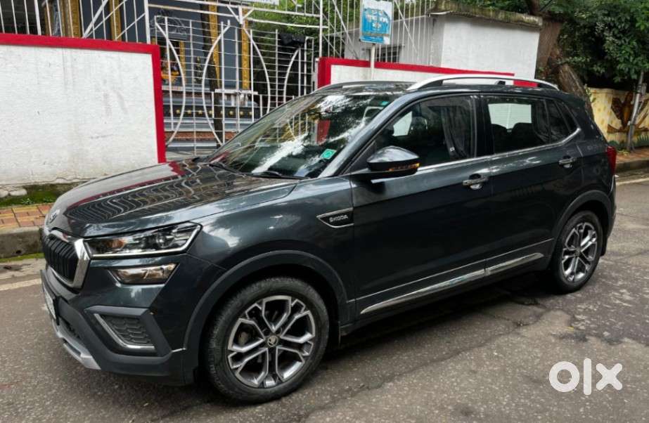 Skoda Kushaq 1.0 Tsi Style At, 2022, Petrol