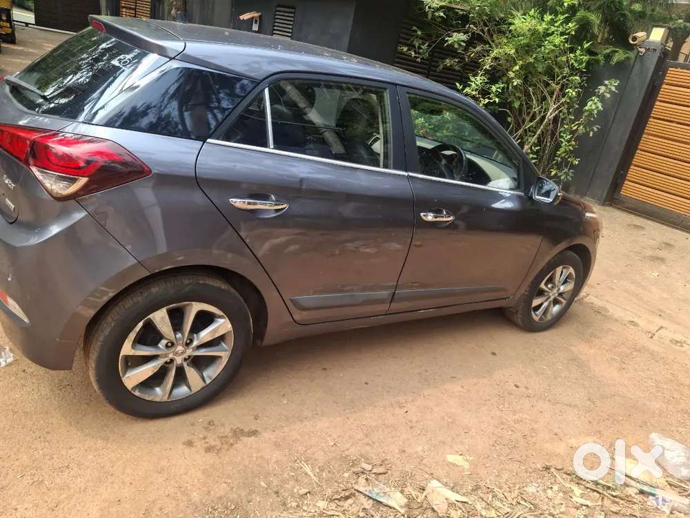 Hyundai I20 2017