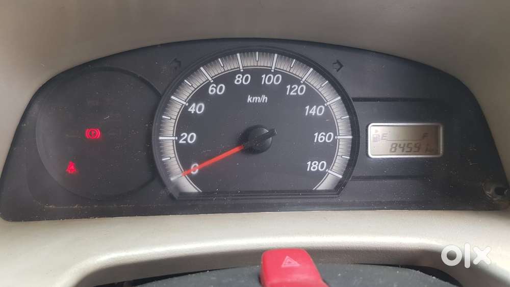 Maruti Suzuki Eeco 7 Seater Standard, 2020, Petrol