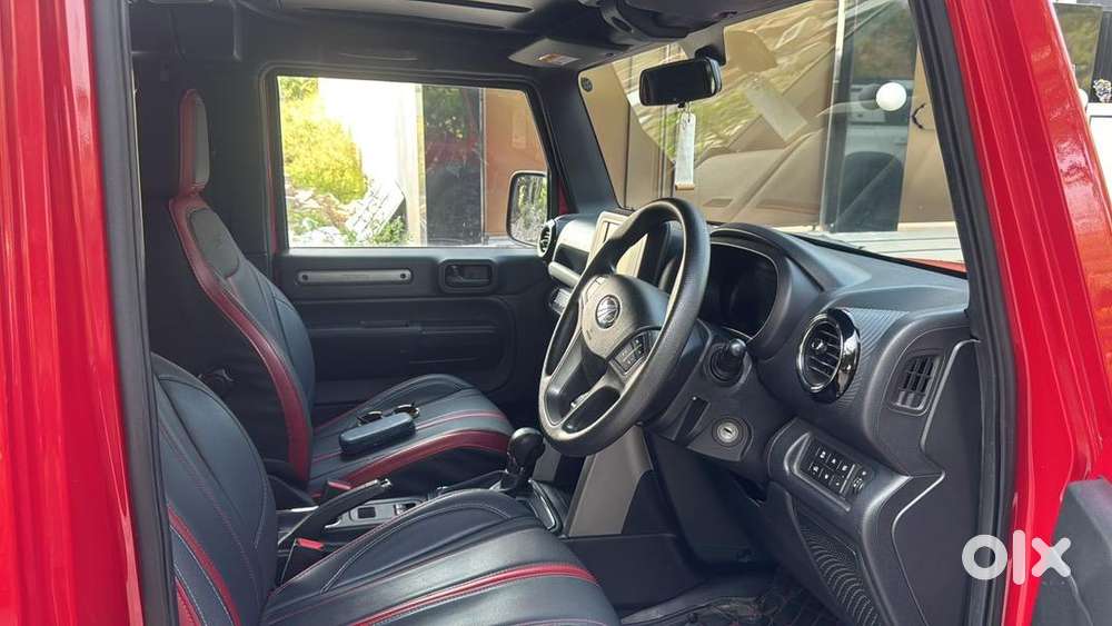 Mahindra Automatic Car 2021