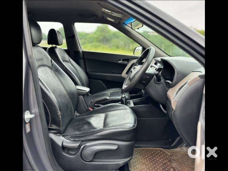 Hyundai Creta 1.6 Sx Plus, 2016, Petrol