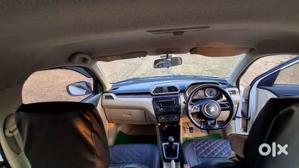 Maruti Suzuki Dzire 2019