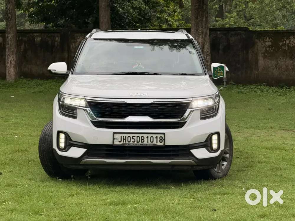 Kia Seltos 1.5 Htx 2022 Petrol Manual