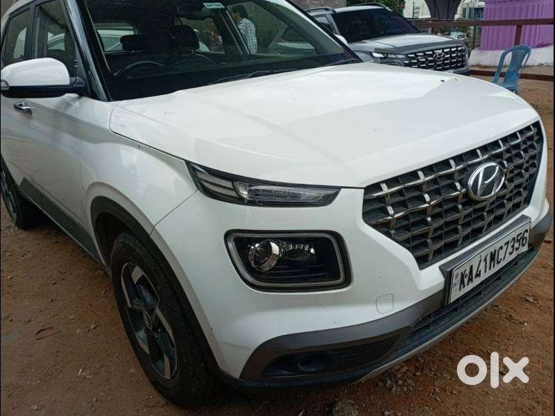 Hyundai Venue Sx Opt Turbo, 2020, Petrol