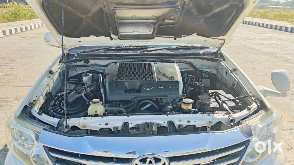 Toyota Fortuner 3.0 4x2 Mt, 2012, Diesel