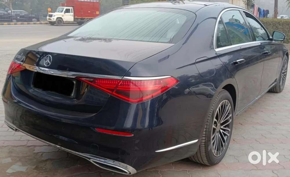Mercedes-benz S-class S 350d, 2024, Diesel