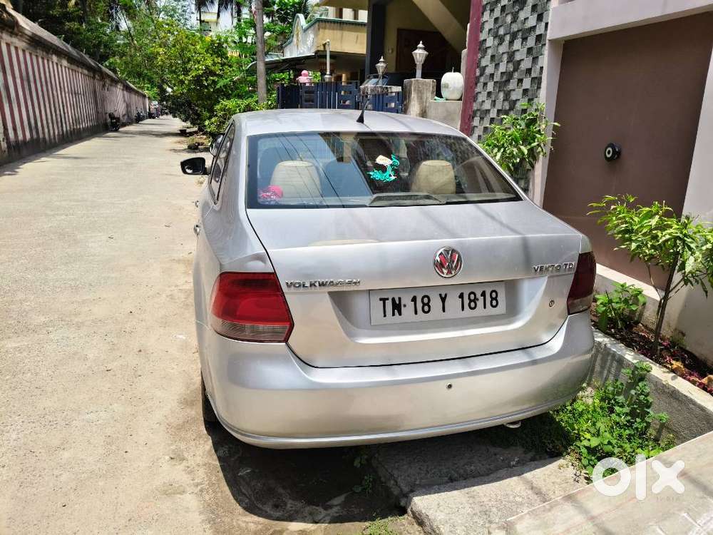 Volkswagen Vento 2011 Model 1 6 Cr Mt Trendlin