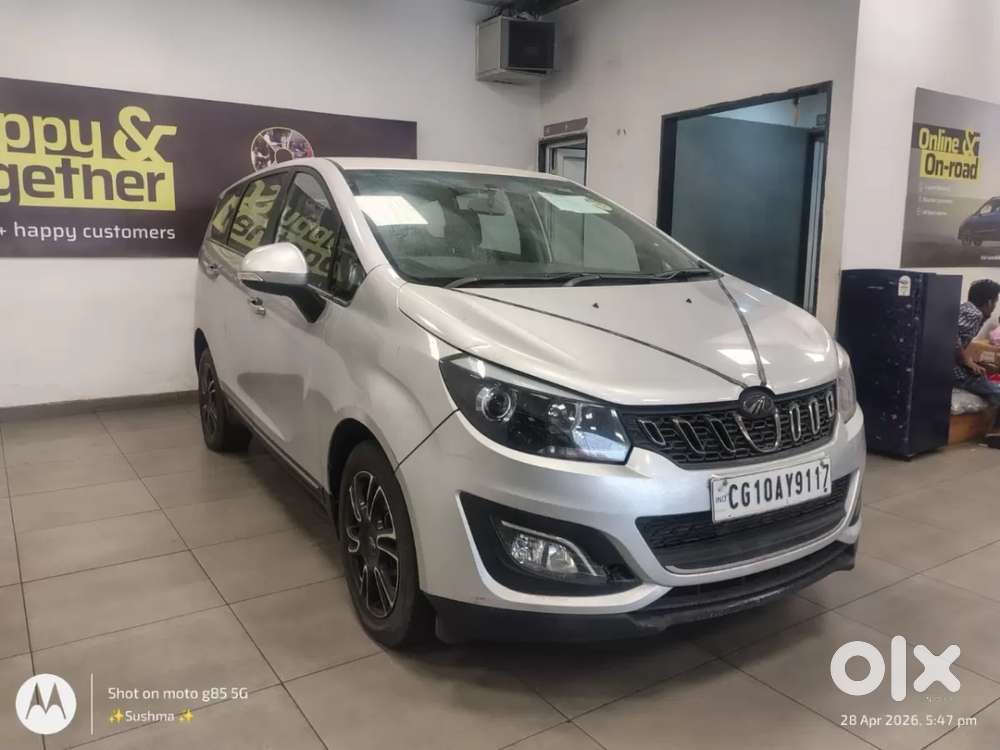 Mahindra Marazzo 1.5 M6 Plus 8 Str, 2020, Diesel