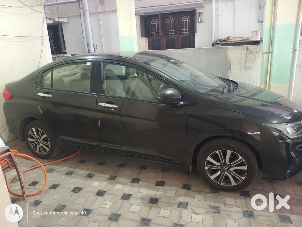 Honda City 2017 Petrol 60000 Km Driven