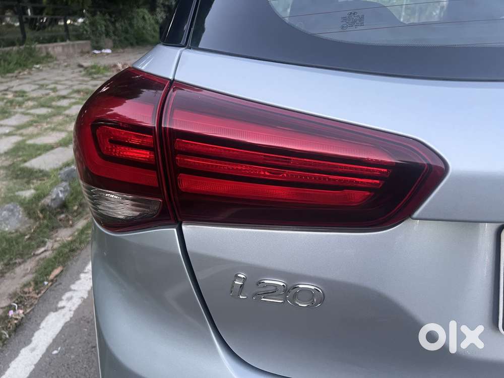 Hyundai Elite I20 Sportz Plus Cvt, 2019, Petrol