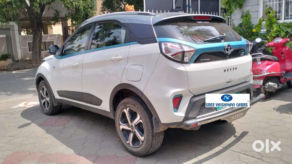 Tata Nexon Ev Xz Plus, 2022, Electric