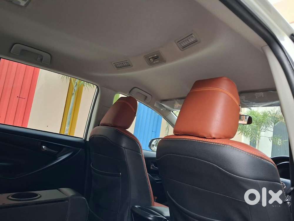 Toyota Innova Crysta [2020-ongoing] 2.7 Gx Mt 7 Str, 2023, Diesel
