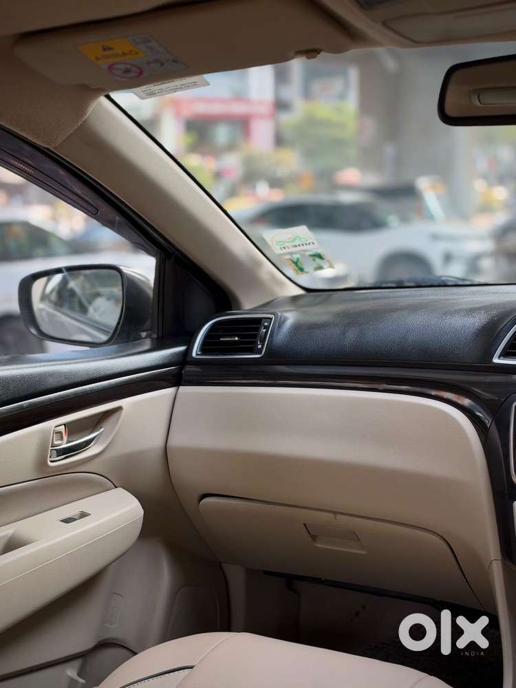 Maruti Suzuki Ciaz Zdi Shvs, 2016, Diesel
