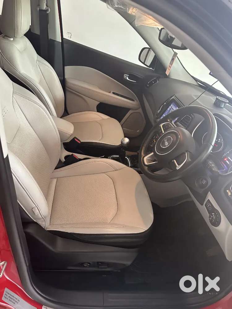 Jeep Compass Limited Plus 4x4