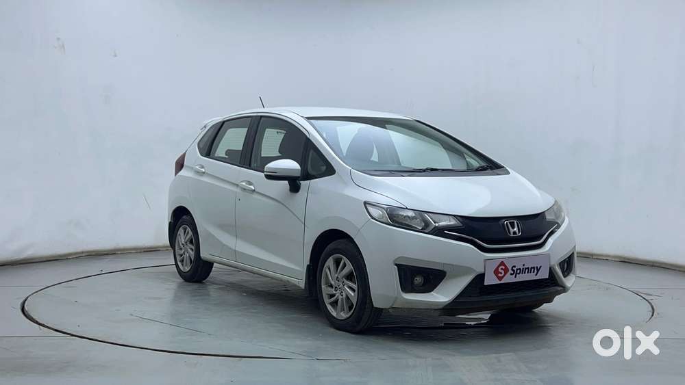 Honda Jazz [ ] 1.2 Vx I-vtec Mt, 2015, Petrol