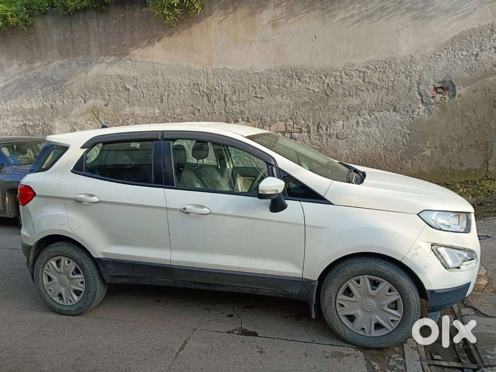 Ford Ecosport 1.5 Tdci Trend Plus, 2019, Diesel
