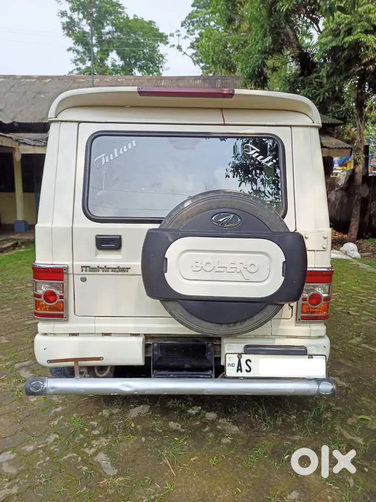 Mahindra Bolero Power 2017