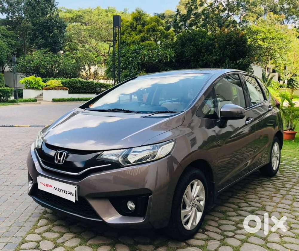 Honda Jazz V Automatic, 2017, Petrol